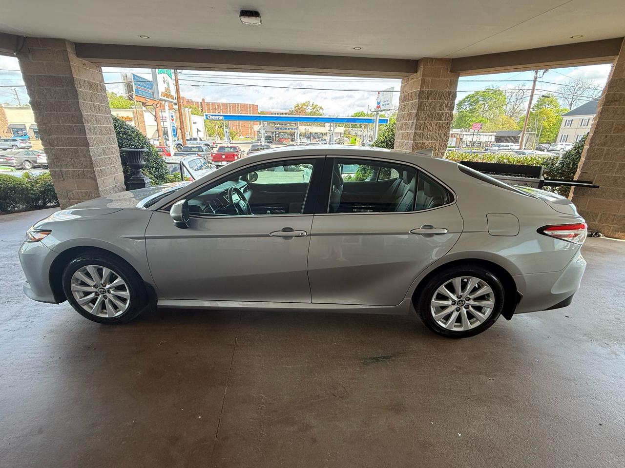 Toyota Camry LE 4D Sedan 2019