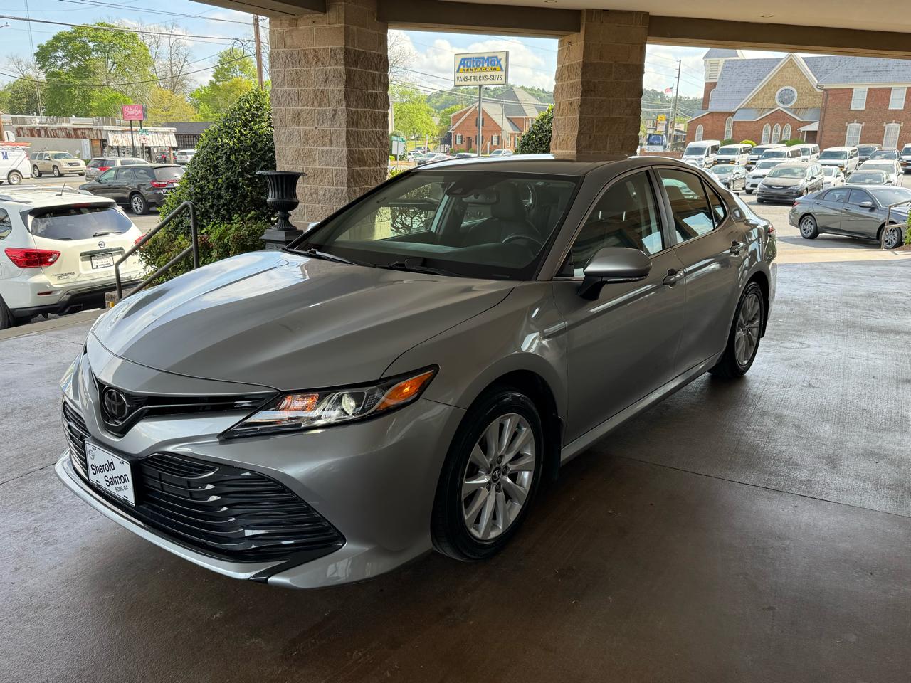 Toyota Camry LE 4D Sedan 2019