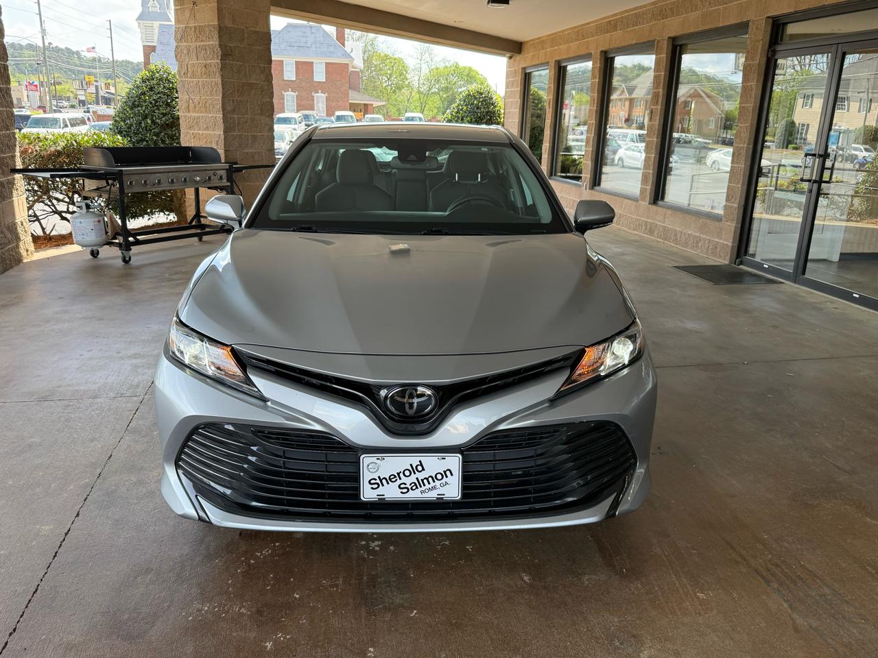 Toyota Camry LE 4D Sedan 2019