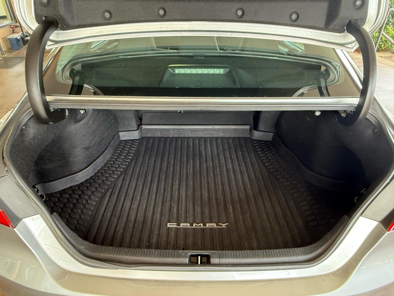 Toyota Camry LE 4D Sedan 2019