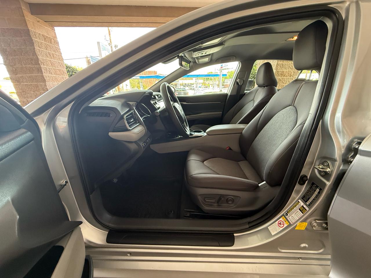 Toyota Camry LE 4D Sedan 2019