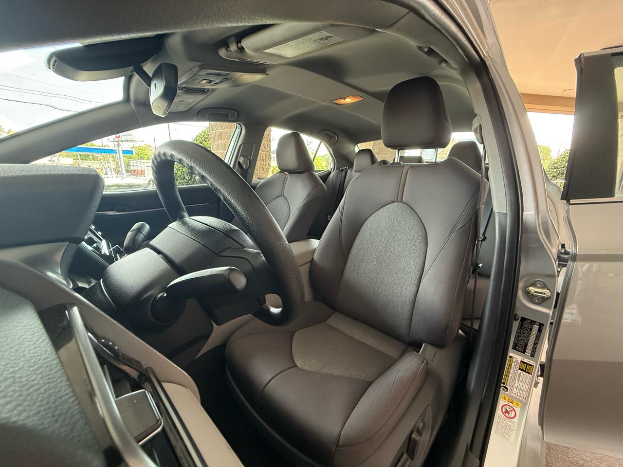 Toyota Camry LE 4D Sedan 2019