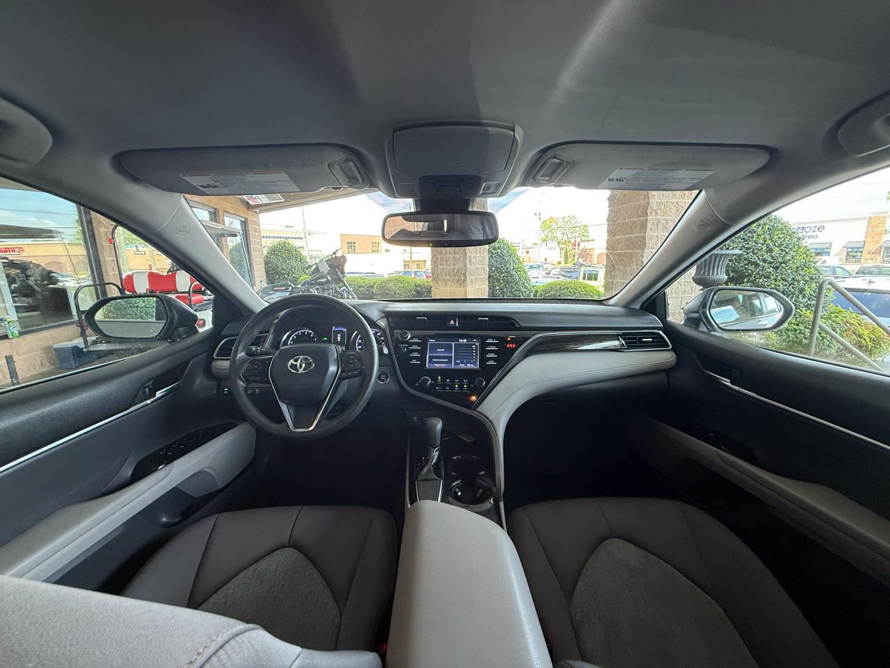 Toyota Camry LE 4D Sedan 2019