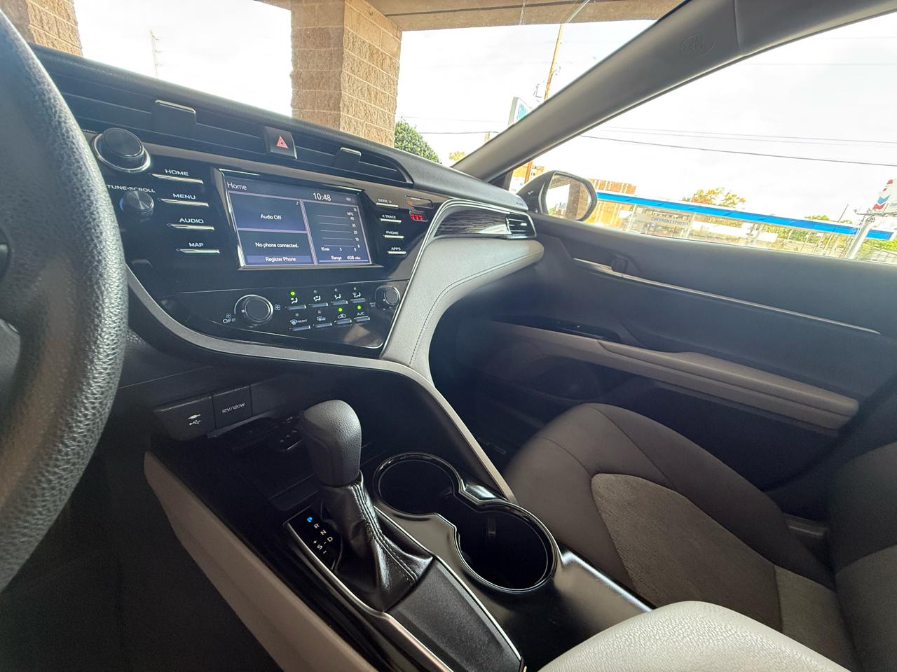 Toyota Camry LE 4D Sedan 2019