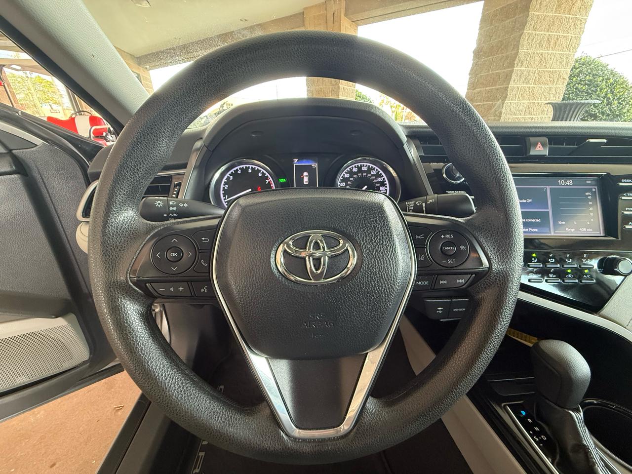 Toyota Camry LE 4D Sedan 2019