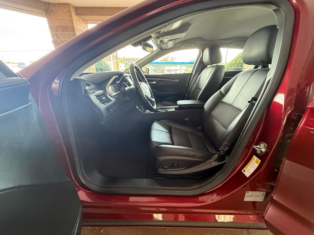 Chevrolet Impala 4dr Sdn LT w/1LT 2017