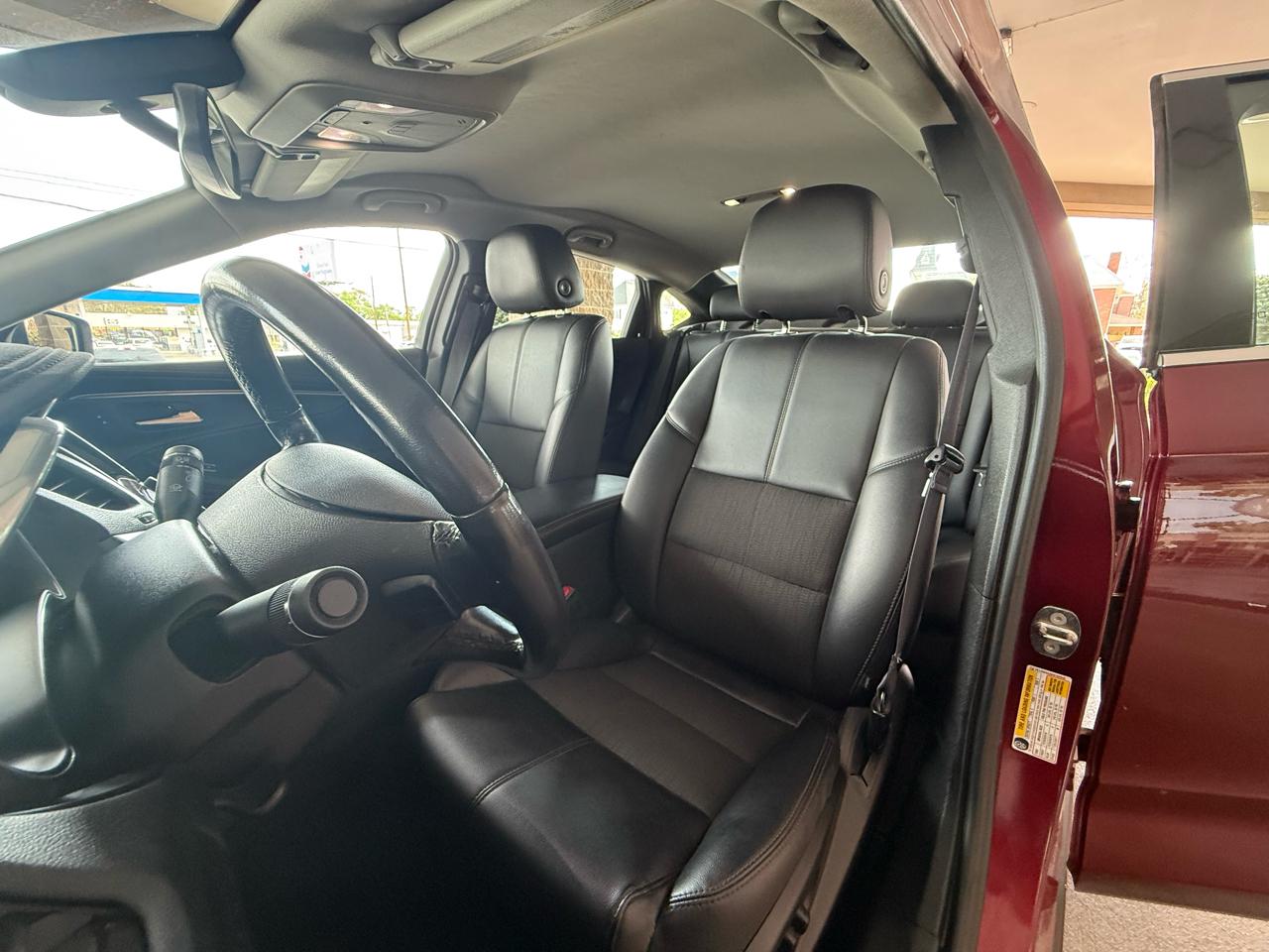 Chevrolet Impala 4dr Sdn LT w/1LT 2017