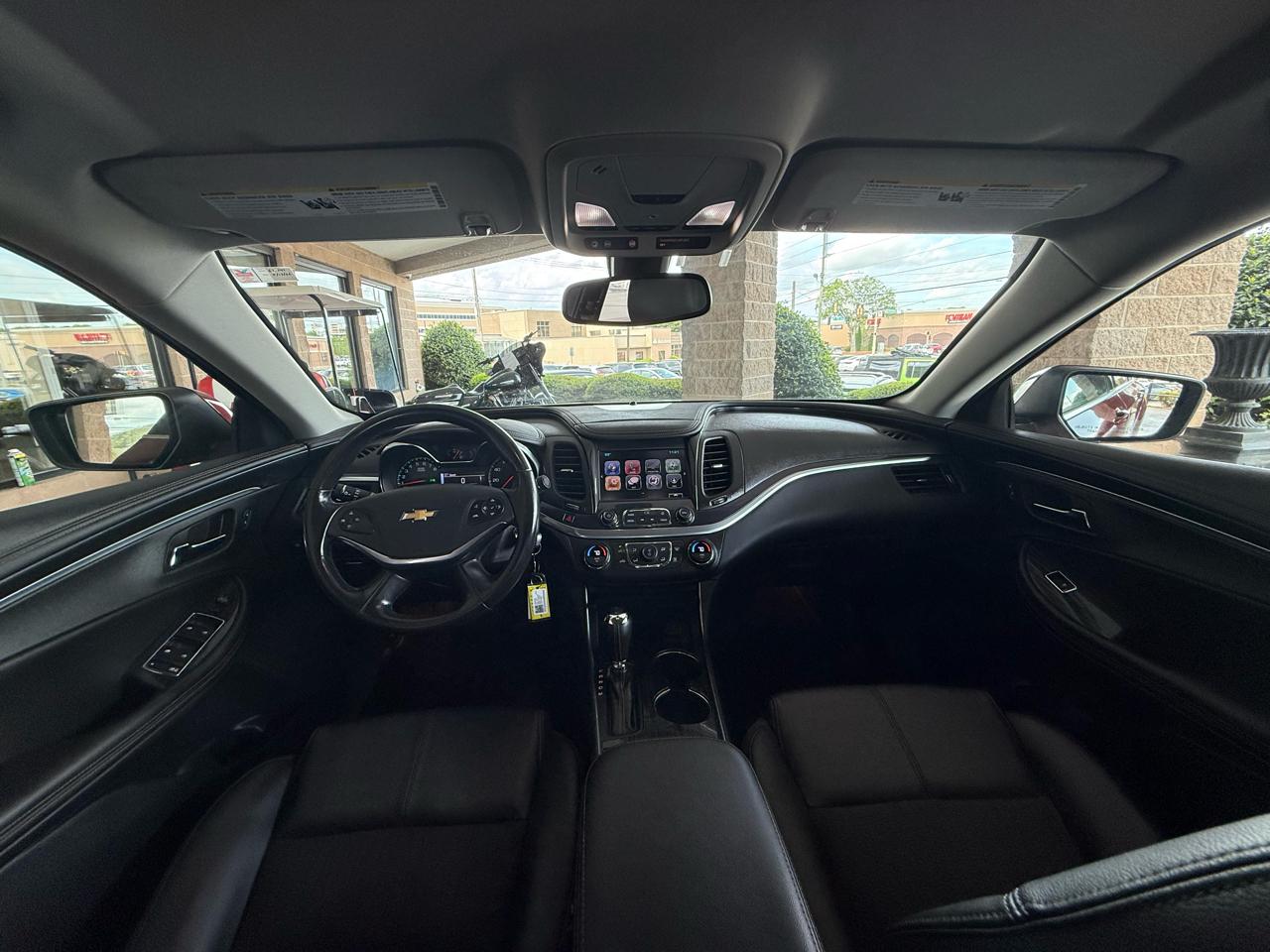 Chevrolet Impala 4dr Sdn LT w/1LT 2017