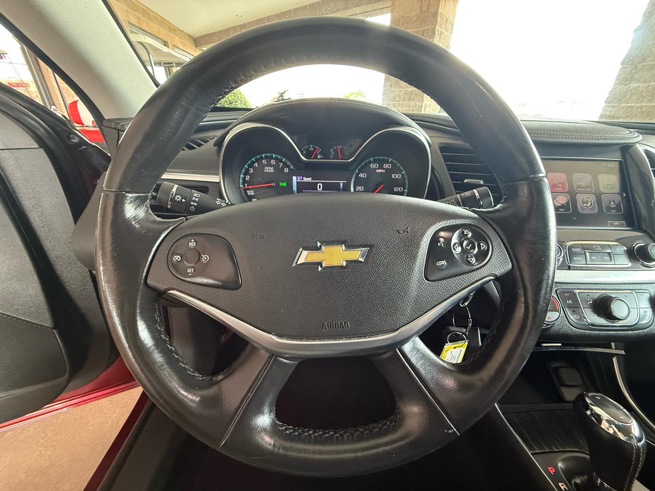 Chevrolet Impala 4dr Sdn LT w/1LT 2017