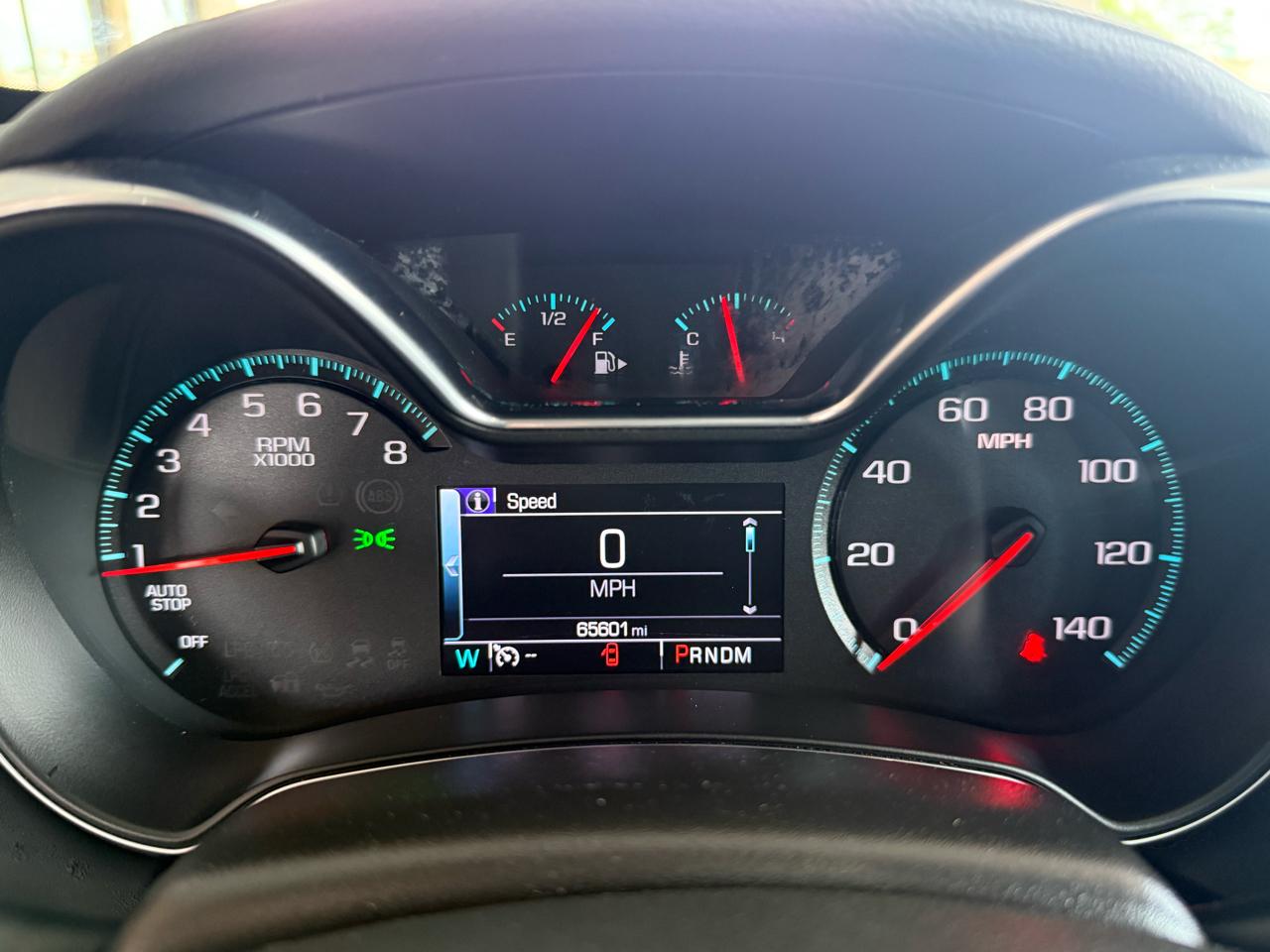 Chevrolet Impala 4dr Sdn LT w/1LT 2017