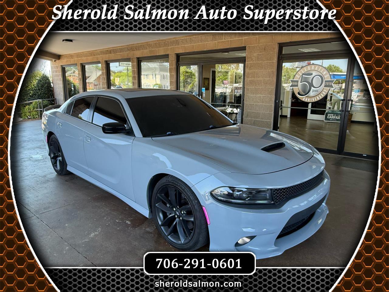 Dodge Charger R/T RWD 2022