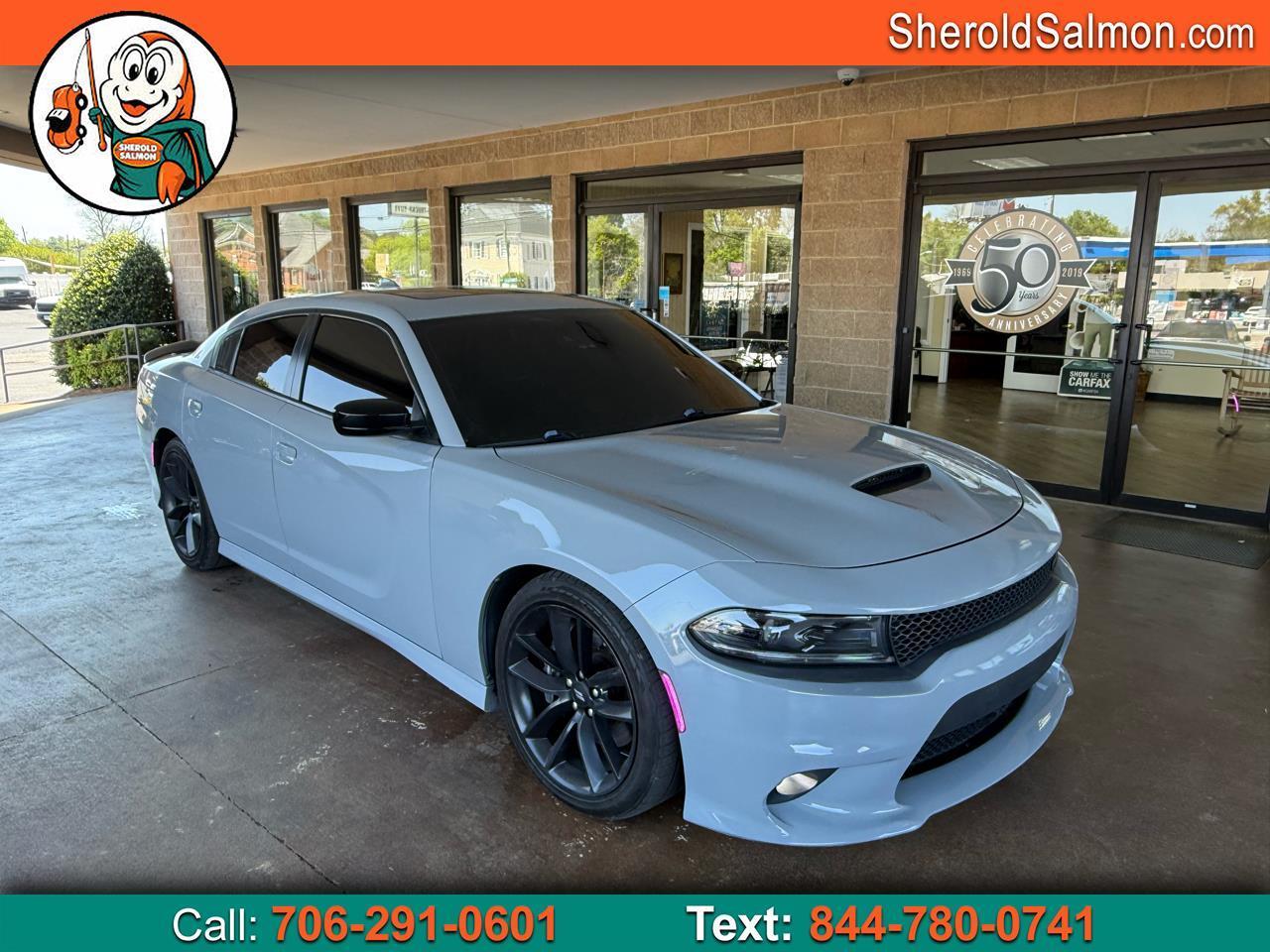 Dodge Charger R/T RWD 2022