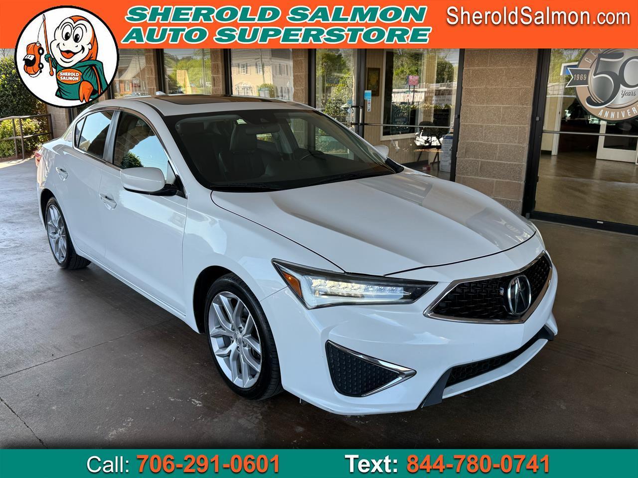 Acura ILX Sedan 2021