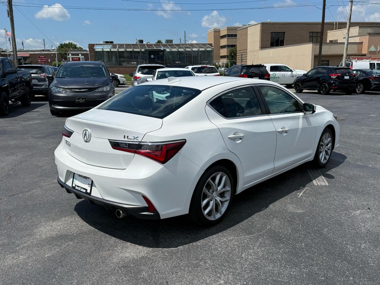 Acura ILX Sedan 2021