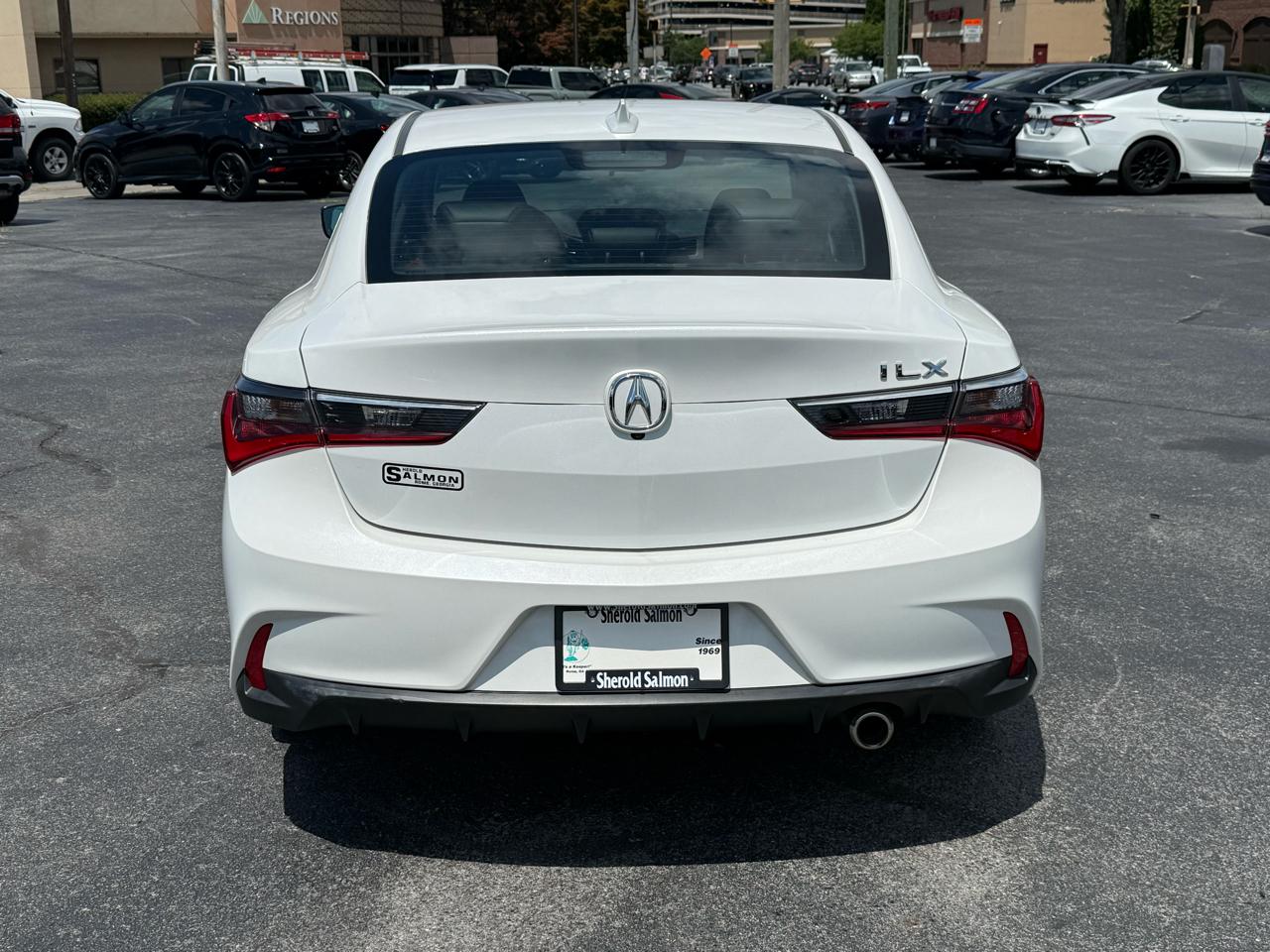 Acura ILX Sedan 2021