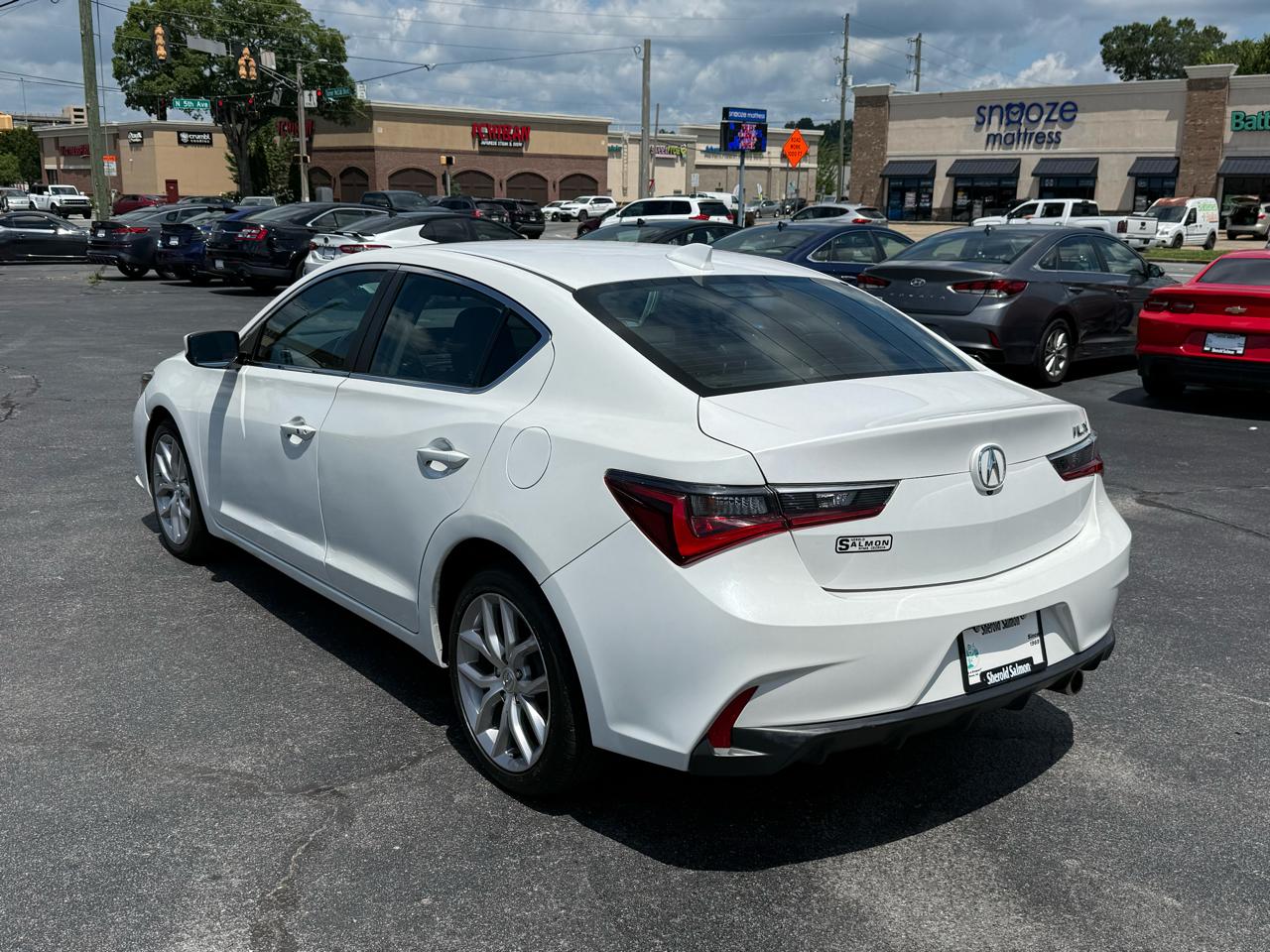 Acura ILX Sedan 2021
