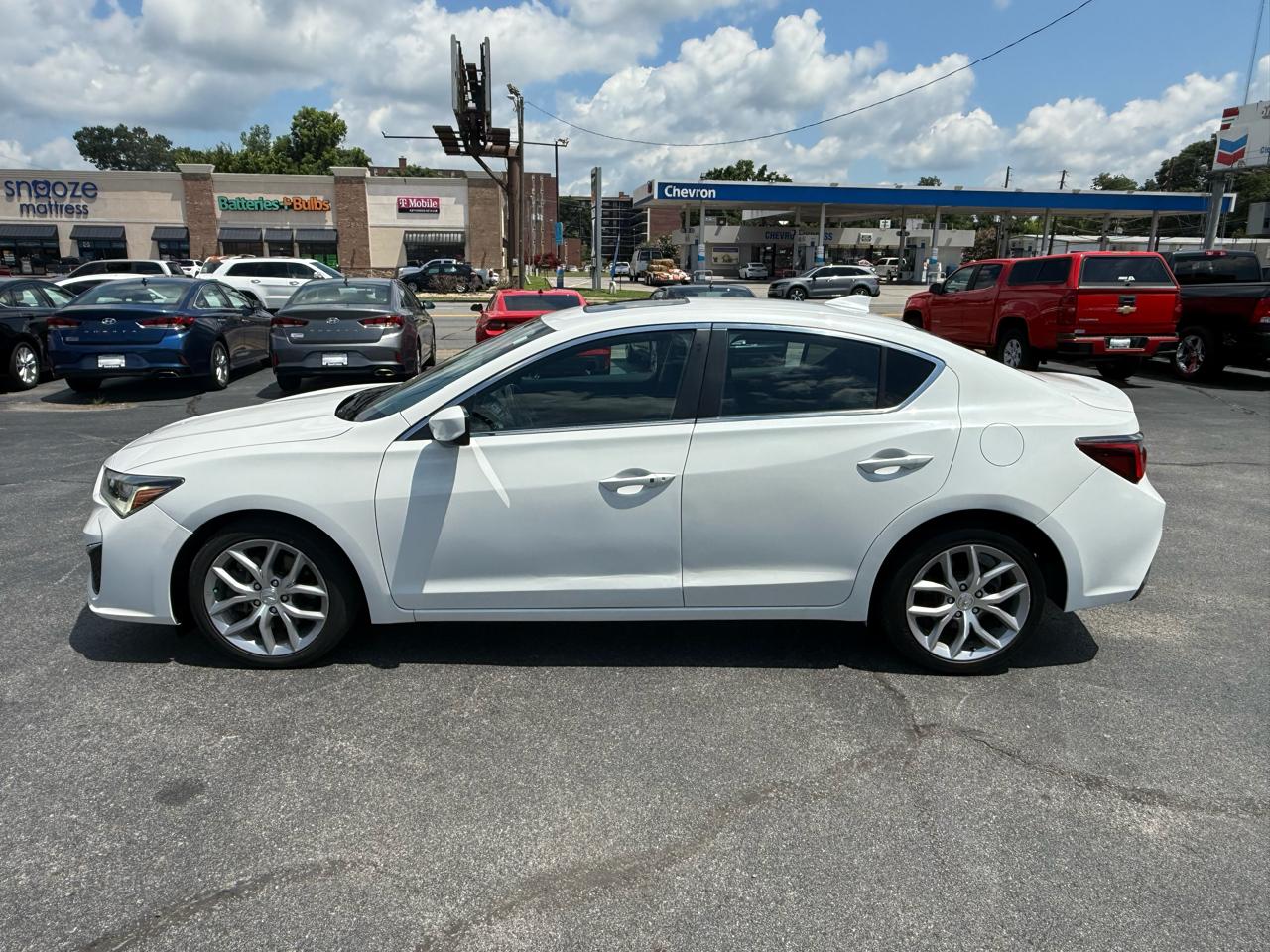 Acura ILX Sedan 2021