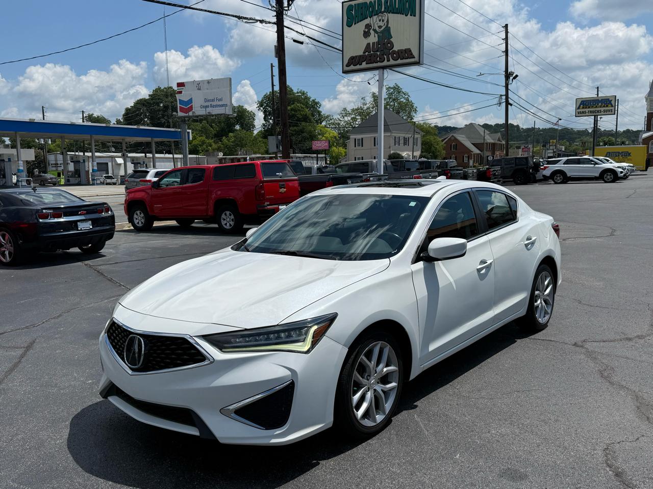 Acura ILX Sedan 2021
