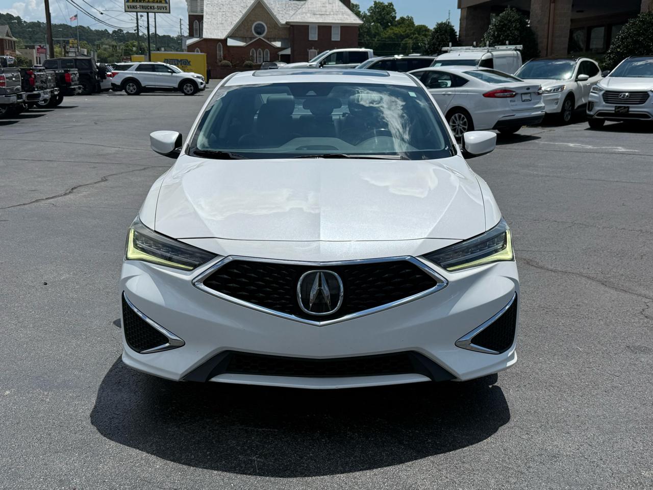 Acura ILX Sedan 2021
