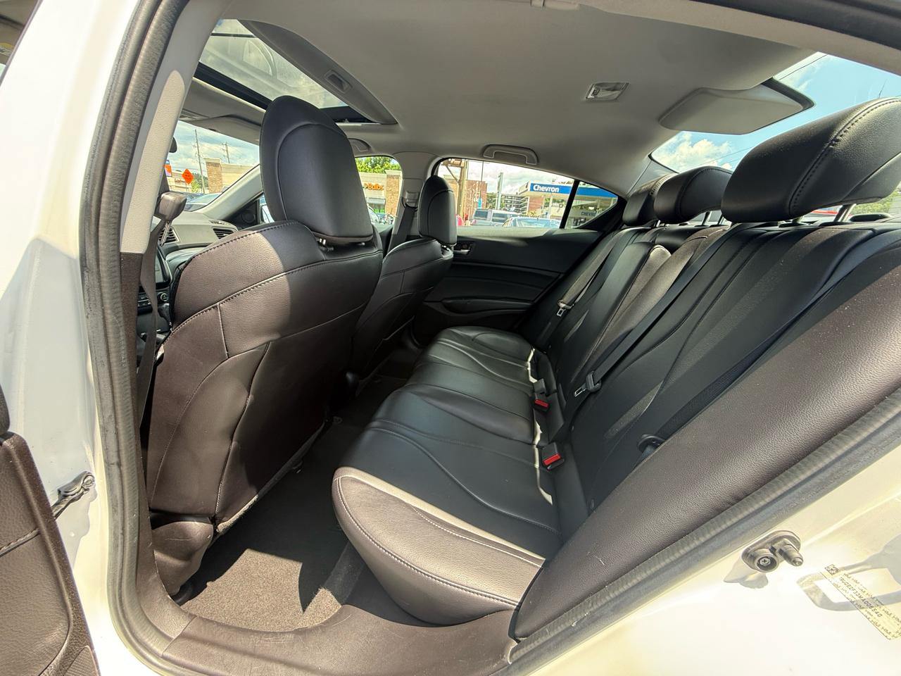Acura ILX Sedan 2021