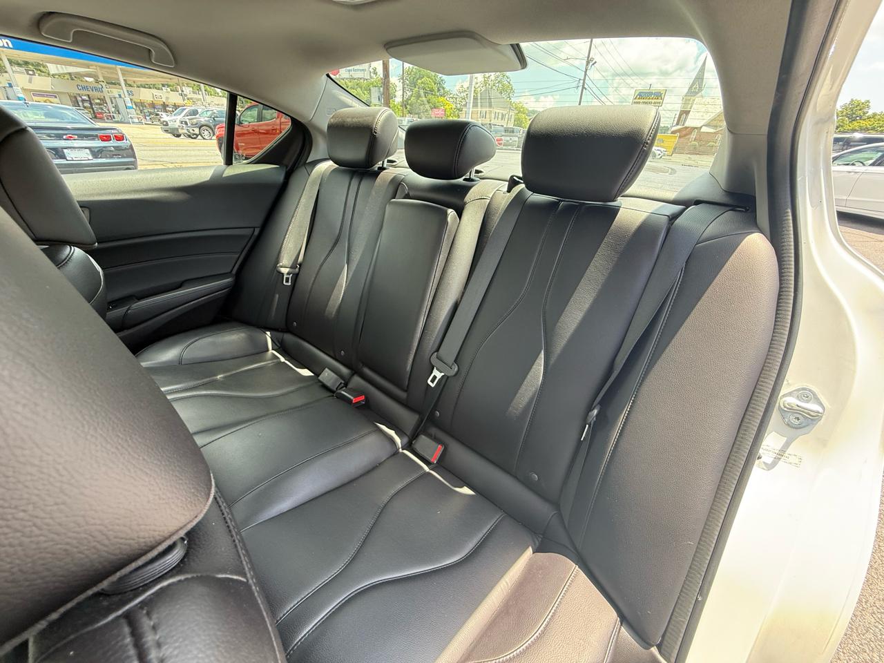 Acura ILX Sedan 2021