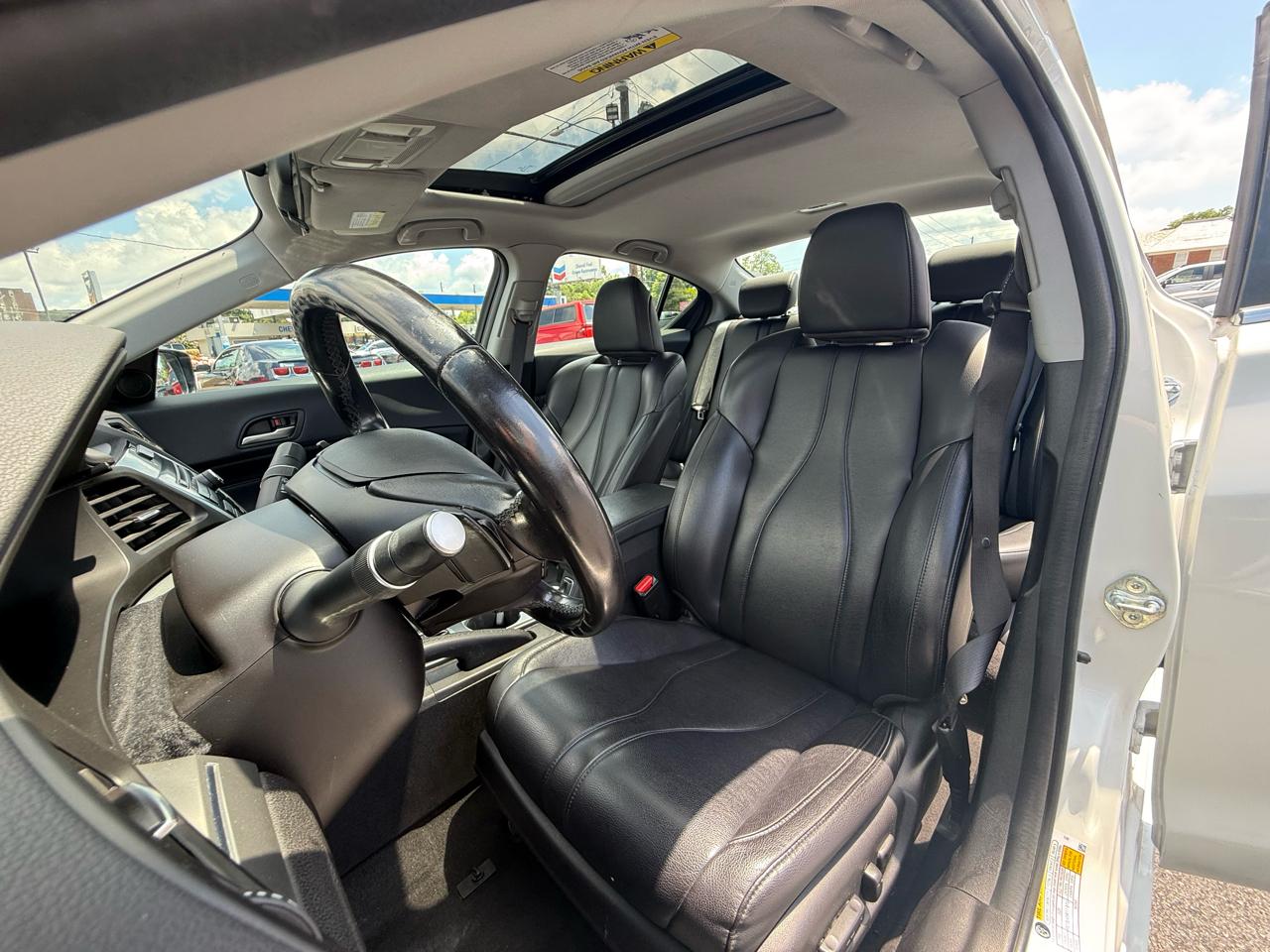 Acura ILX Sedan 2021