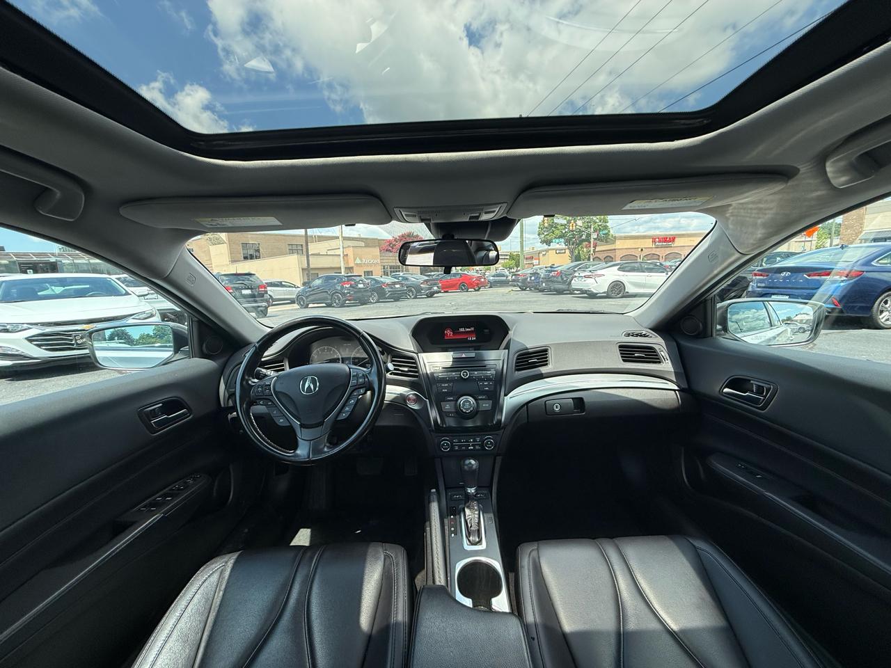 Acura ILX Sedan 2021