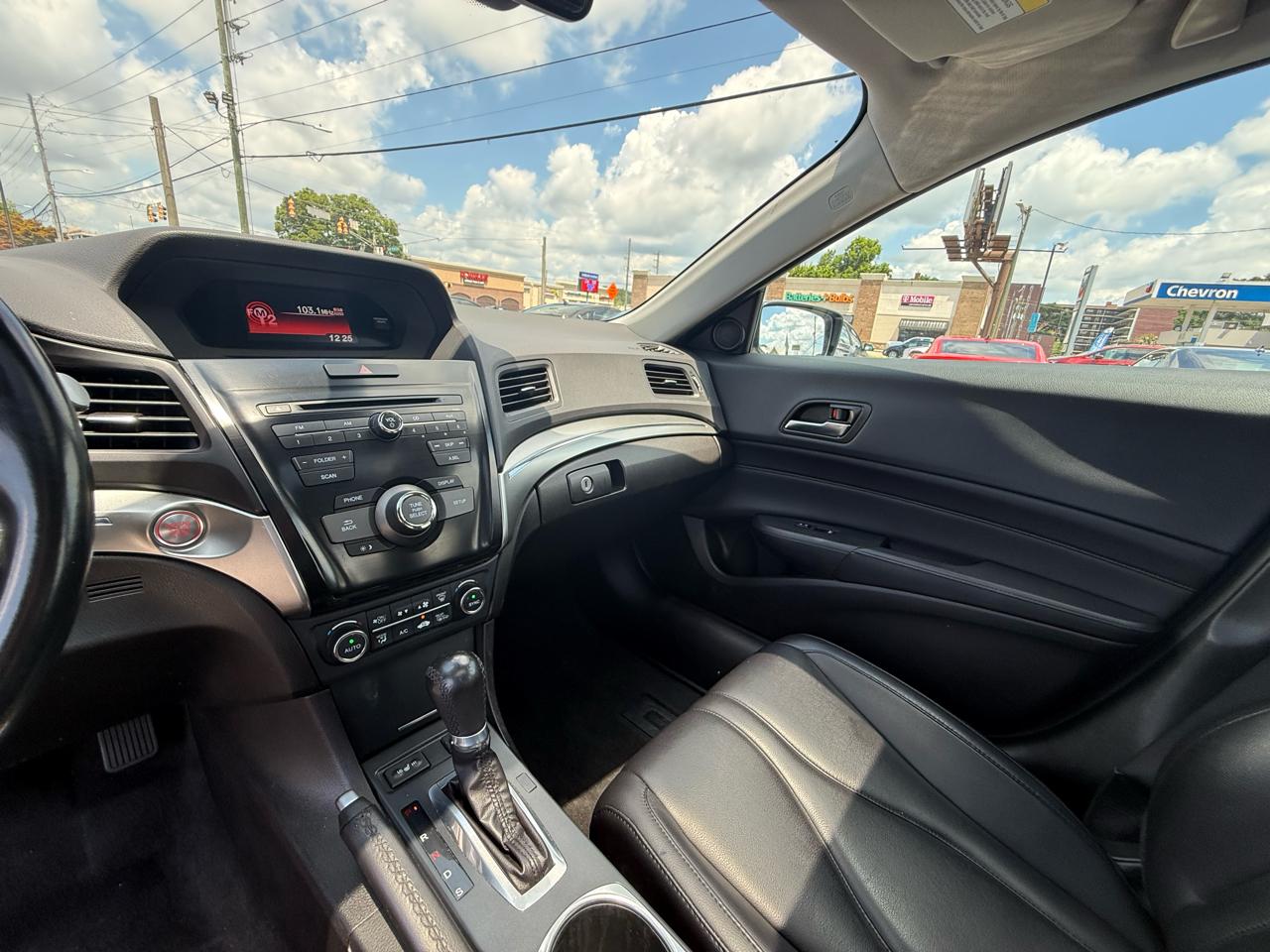 Acura ILX Sedan 2021