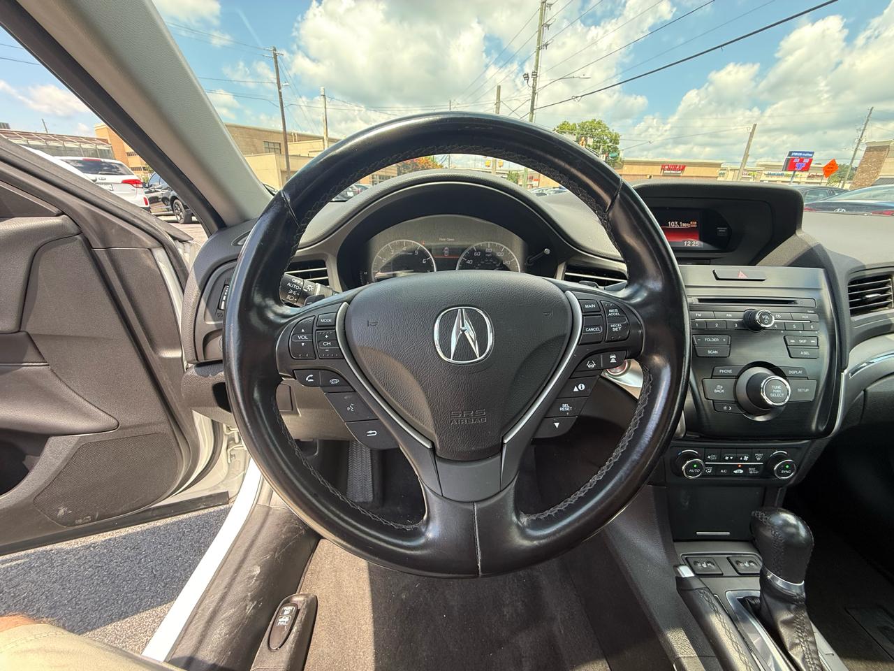 Acura ILX Sedan 2021
