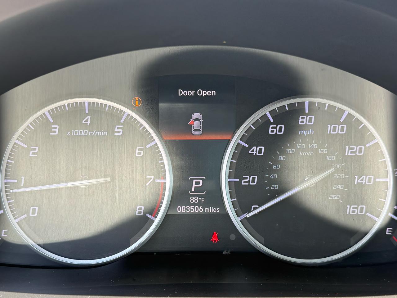Acura ILX Sedan 2021