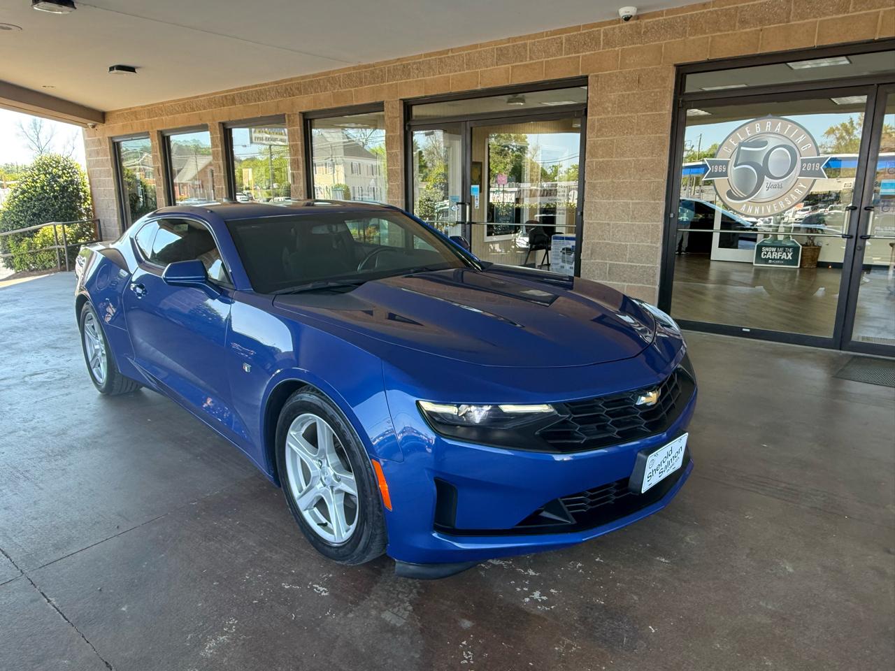 Chevrolet Camaro 2dr Cpe 1LT 2019