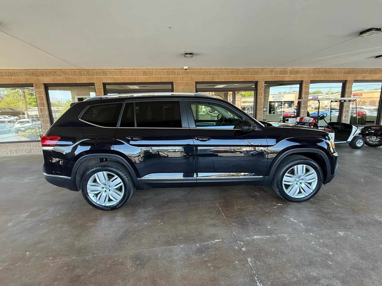 Volkswagen Atlas 3.6L V6 SEL 4MOTION 2019