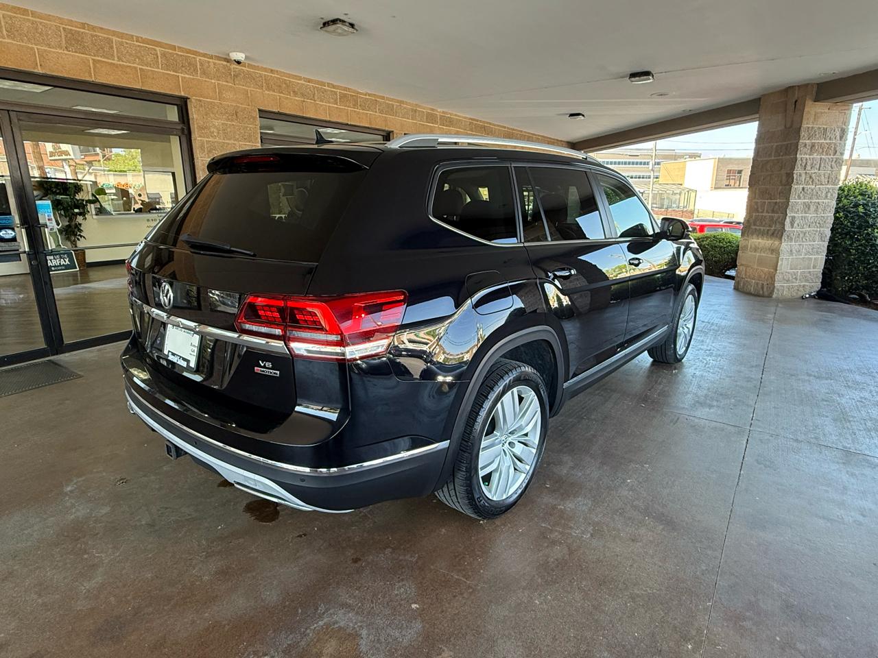 Volkswagen Atlas 3.6L V6 SEL 4MOTION 2019
