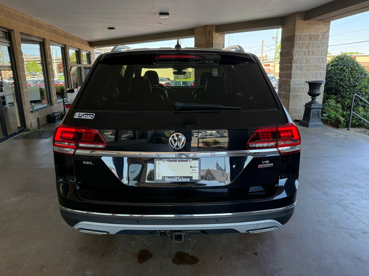 Volkswagen Atlas 3.6L V6 SEL 4MOTION 2019