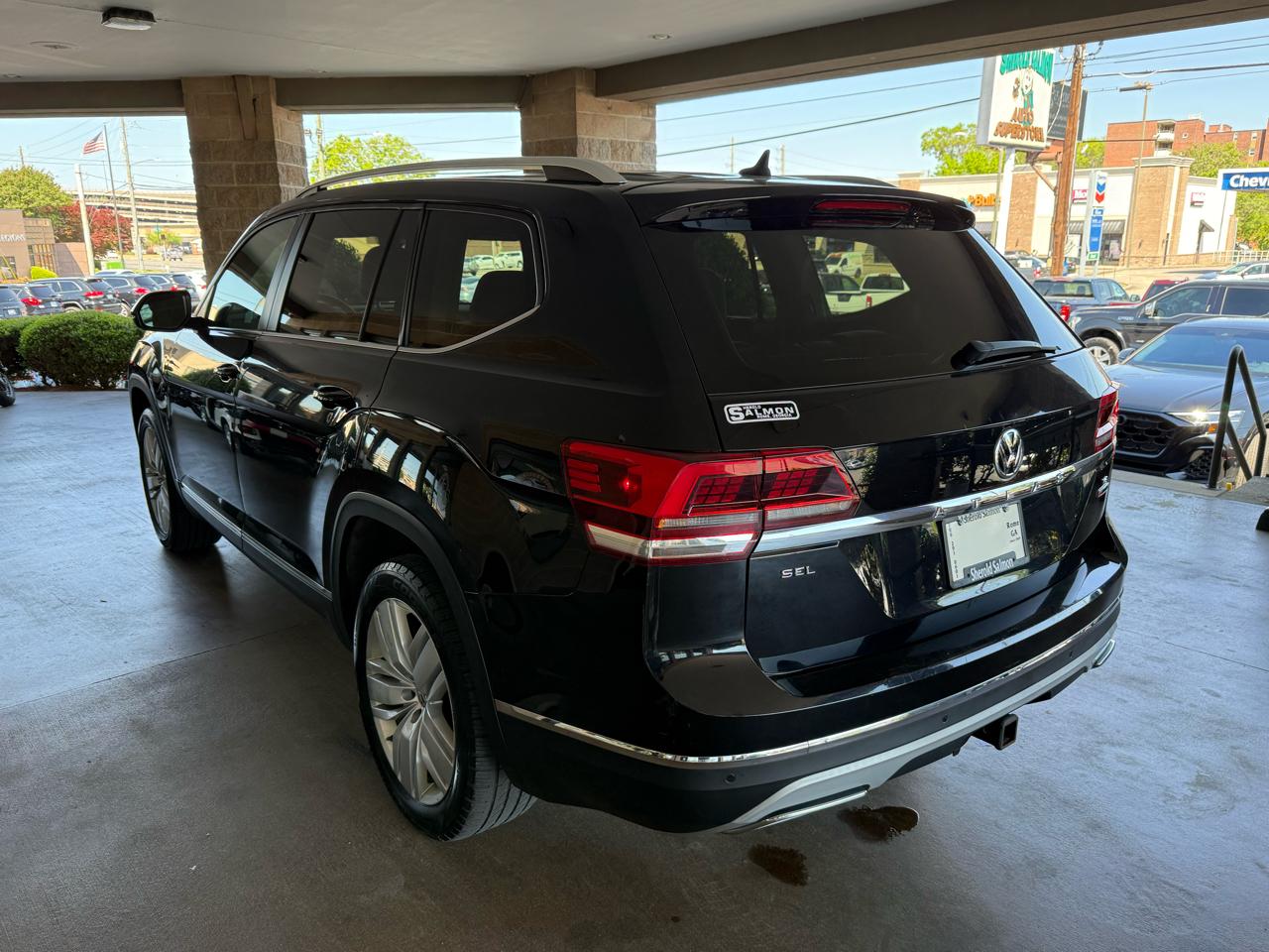 Volkswagen Atlas 3.6L V6 SEL 4MOTION 2019