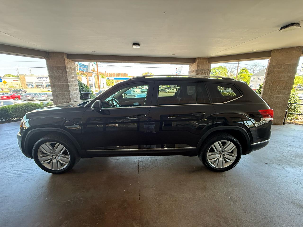 Volkswagen Atlas 3.6L V6 SEL 4MOTION 2019