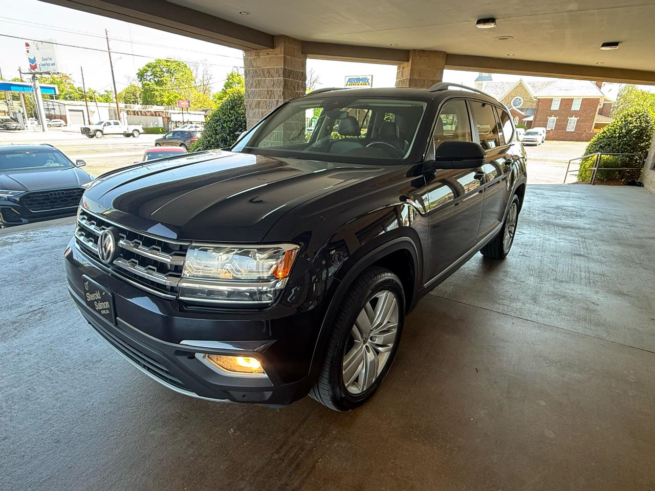 Volkswagen Atlas 3.6L V6 SEL 4MOTION 2019