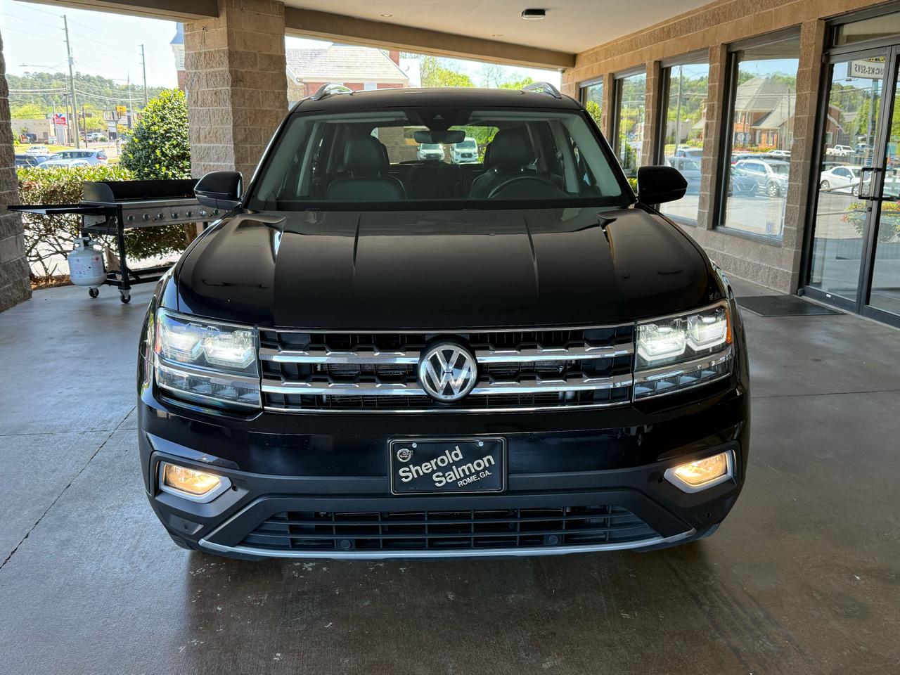 Volkswagen Atlas 3.6L V6 SEL 4MOTION 2019