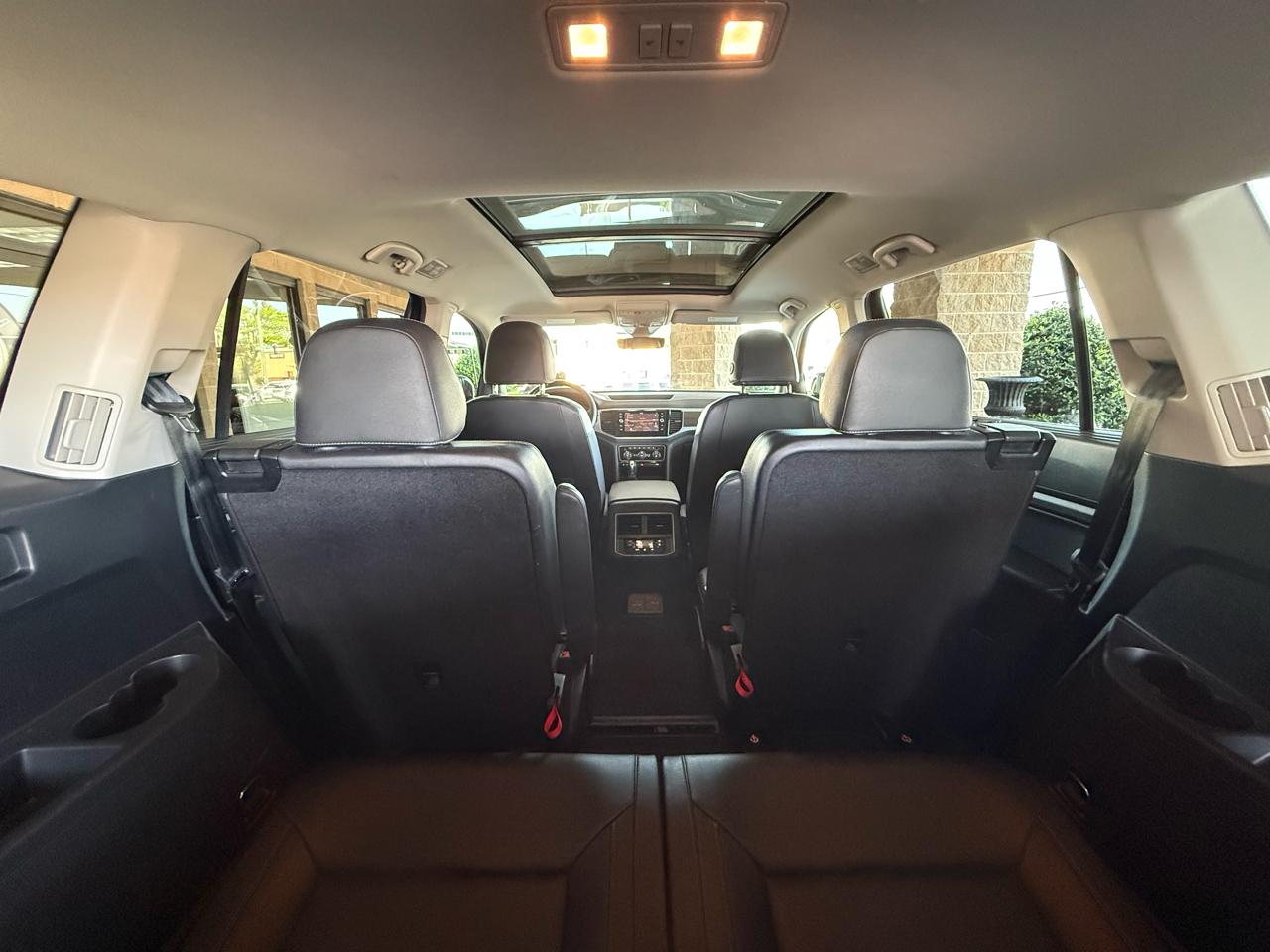 Volkswagen Atlas 3.6L V6 SEL 4MOTION 2019