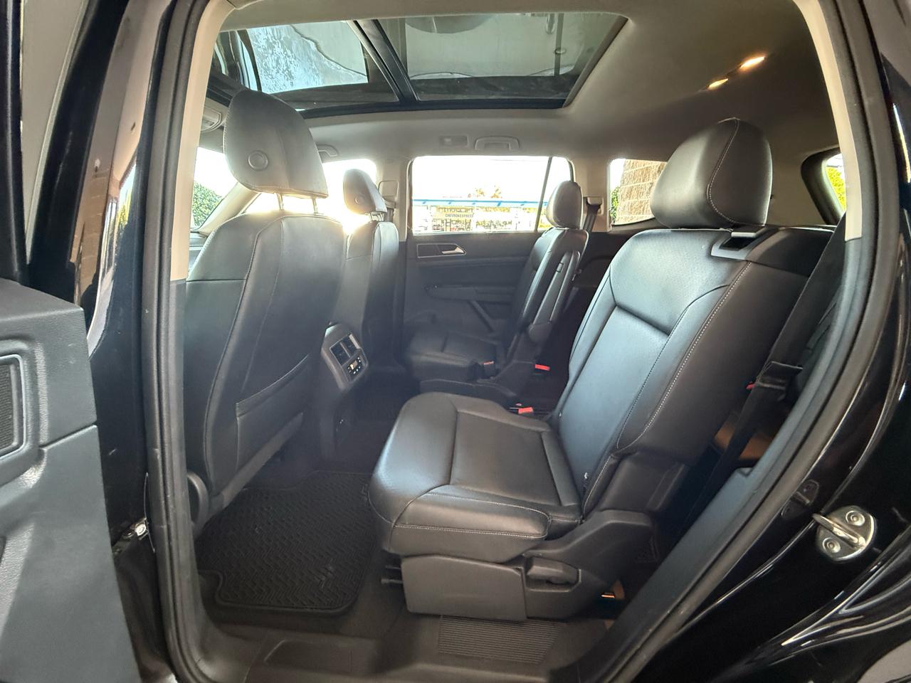 Volkswagen Atlas 3.6L V6 SEL 4MOTION 2019