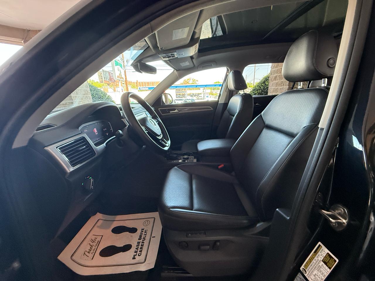 Volkswagen Atlas 3.6L V6 SEL 4MOTION 2019