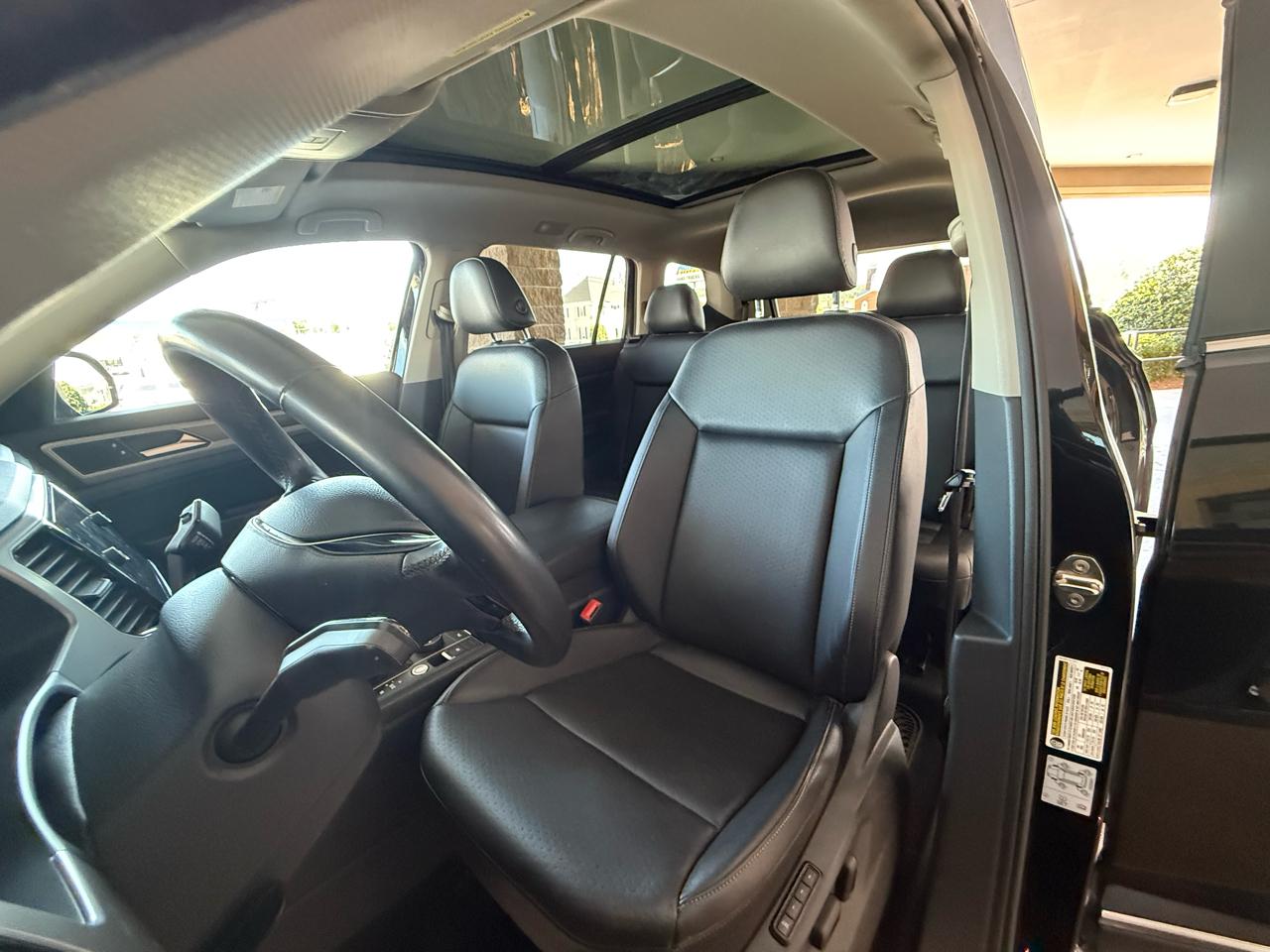 Volkswagen Atlas 3.6L V6 SEL 4MOTION 2019