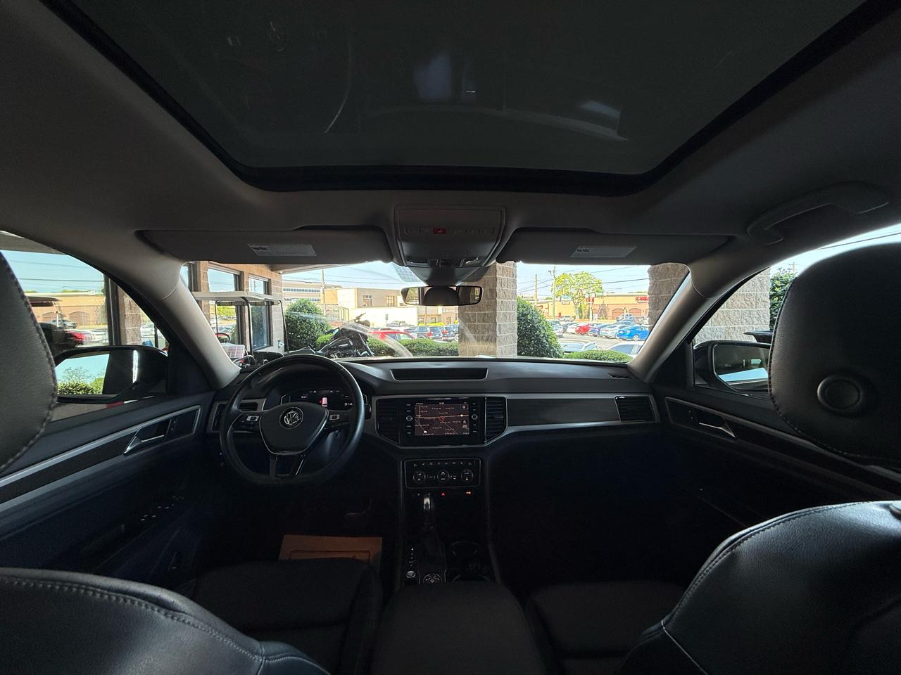 Volkswagen Atlas 3.6L V6 SEL 4MOTION 2019