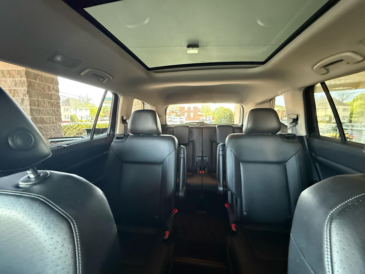 Volkswagen Atlas 3.6L V6 SEL 4MOTION 2019