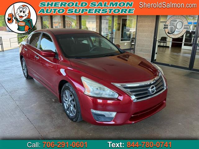 2015 Nissan Altima 2.5 S