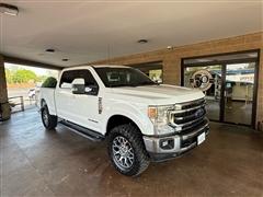 2022 Ford Super Duty F-250 SRW 