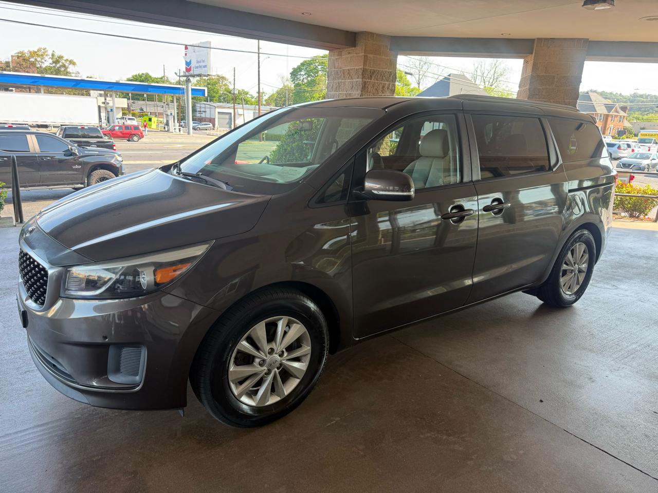 Kia Sedona LX FWD 2017