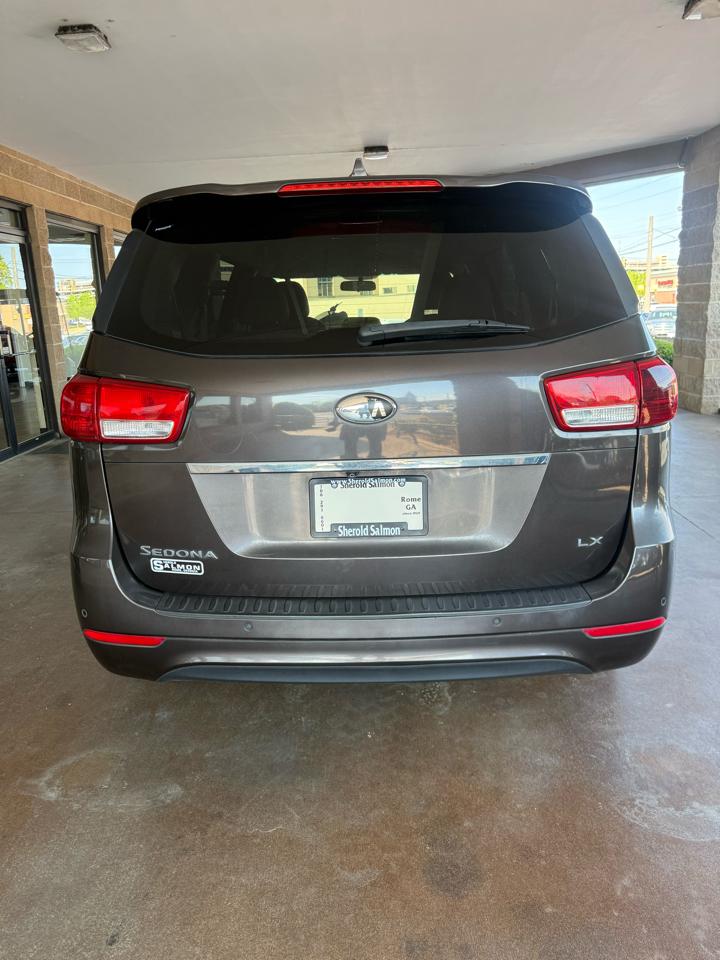 Kia Sedona LX FWD 2017