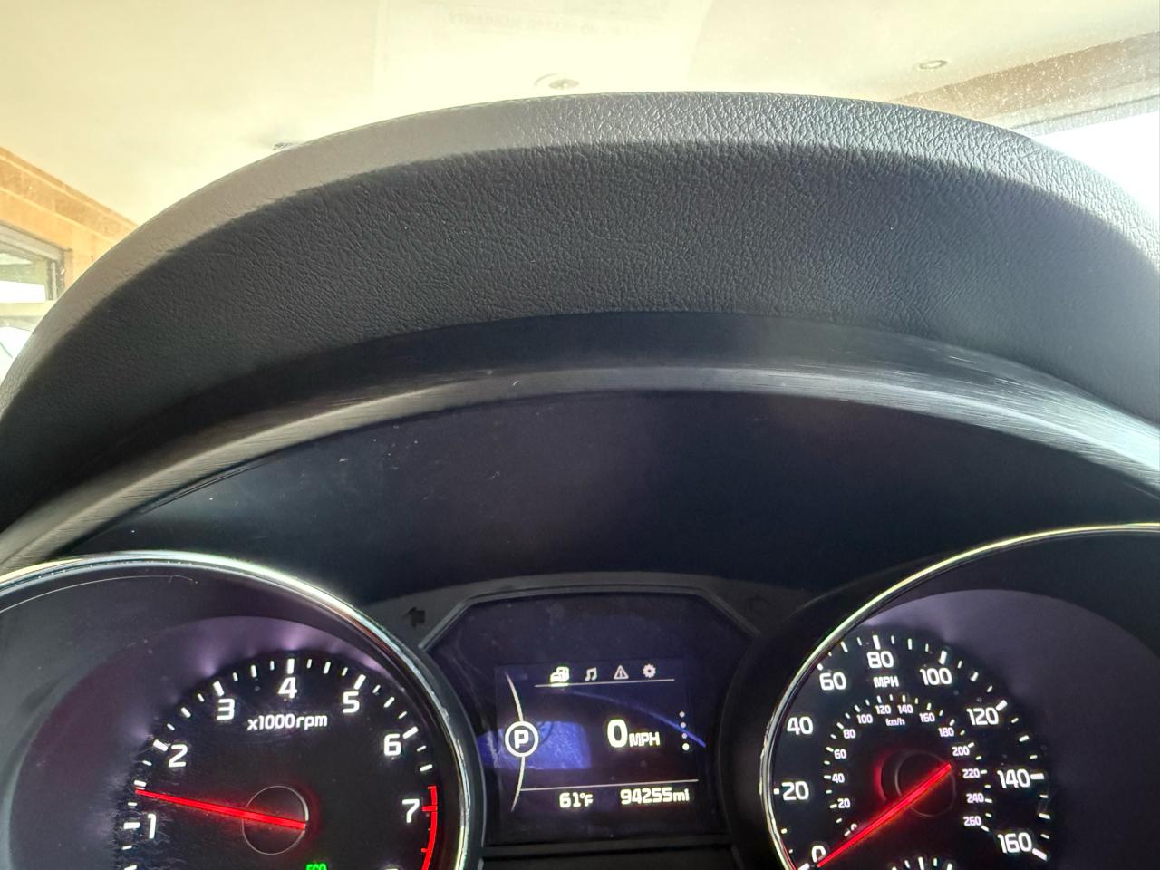 Kia Sedona LX FWD 2017