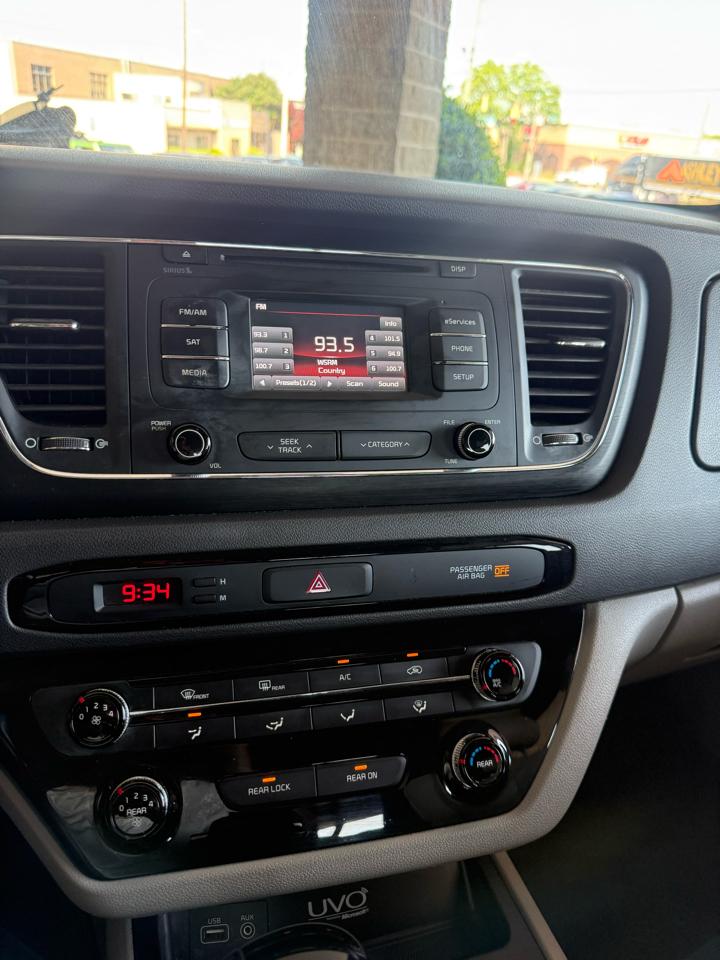 Kia Sedona LX FWD 2017